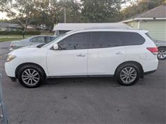 2015 Nissan Pathfinder 
