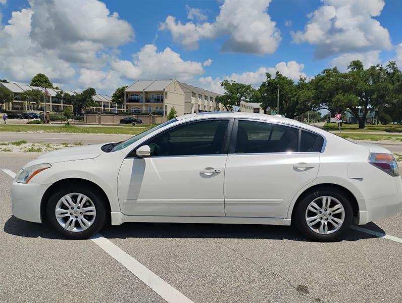 2012 Nissan Altima 2.5