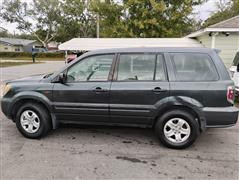 2006 Honda Pilot 