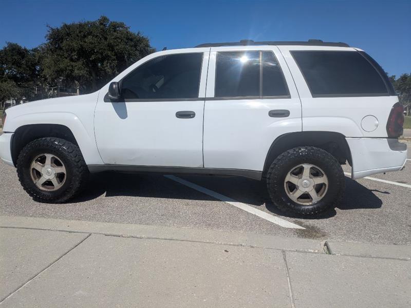 2006 Chevrolet TrailBlazer LS 4WD