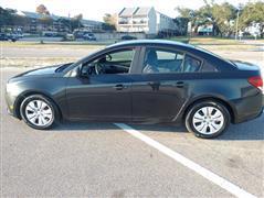 2014 Chevrolet Cruze 