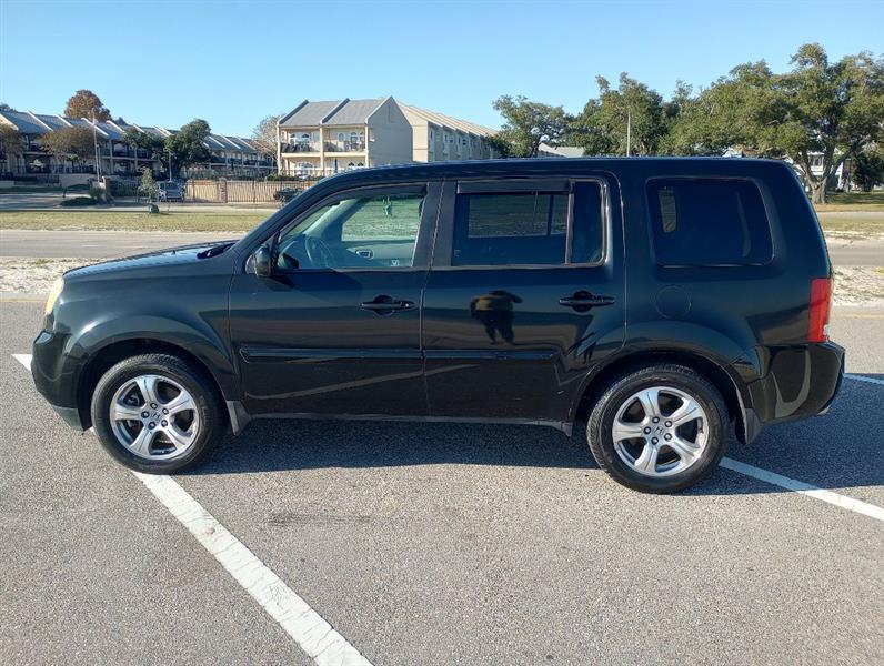 2012 Honda Pilot EX-L 2WD 5-Spd AT