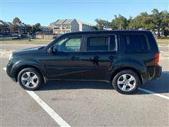 2012 Honda Pilot 