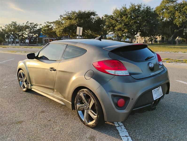 2014 Hyundai Veloster Turbo