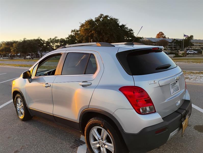 2015 Chevrolet Trax LT FWD