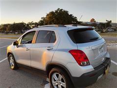 2015 Chevrolet Trax 