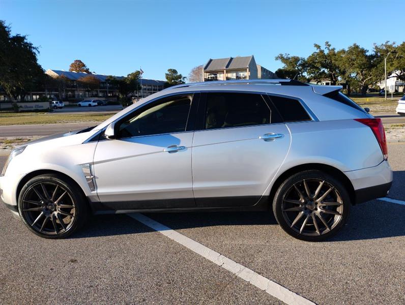 2012 Cadillac SRX Luxury