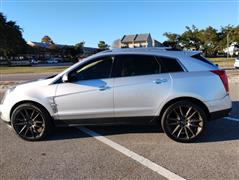 2012 Cadillac SRX 