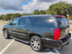 2011 Cadillac Escalade 