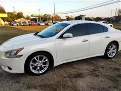 2010 Nissan Maxima 
