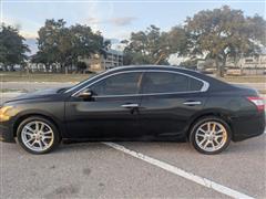 2010 Nissan Maxima 