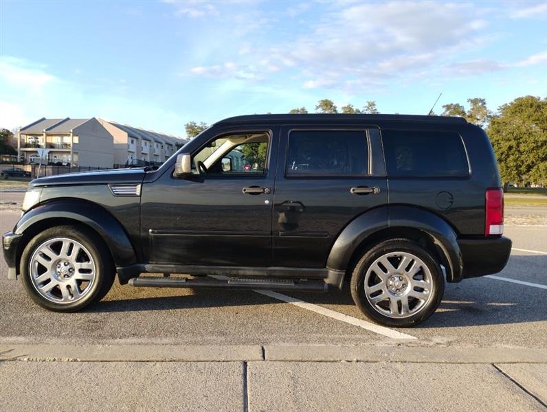2011 Dodge Nitro Heat 2WD