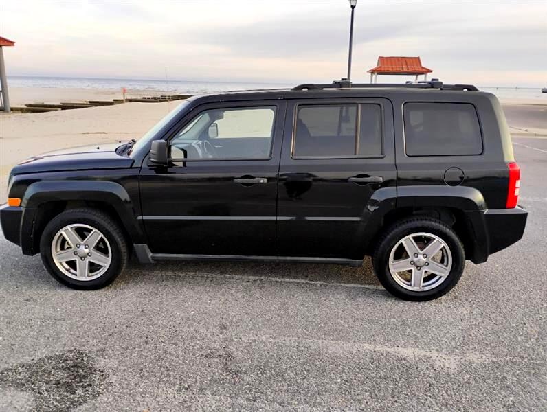2008 Jeep Patriot Sport 2WD