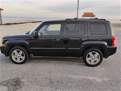 2008 Jeep Patriot 