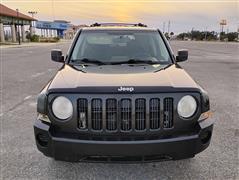 2008 Jeep Patriot 