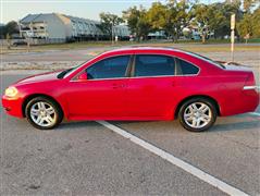 2012 Chevrolet Impala 