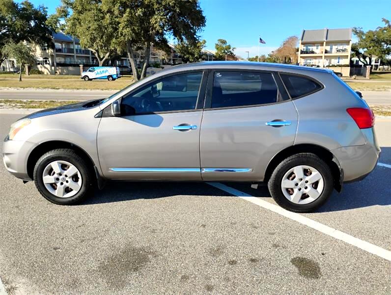 2014 Nissan Rogue Select S 2WD
