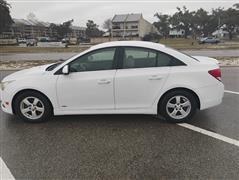 2011 Chevrolet Cruze 