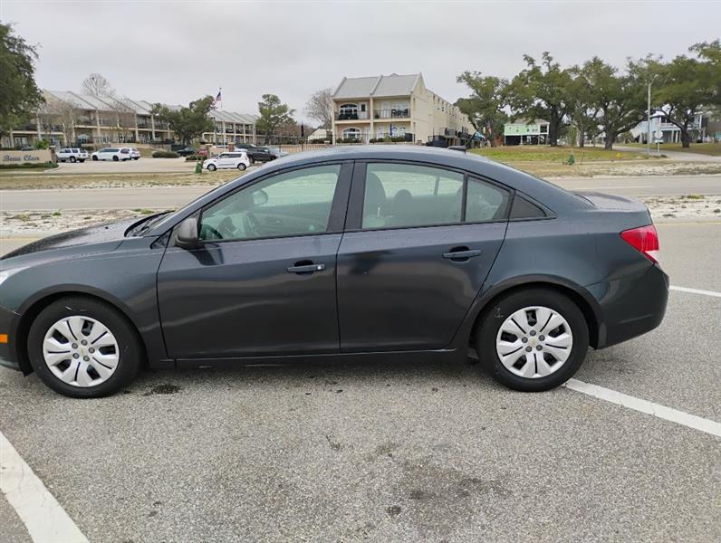 2014 Chevrolet Cruze LS Auto