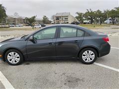 2014 Chevrolet Cruze 