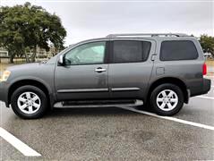 2012 Nissan Armada 