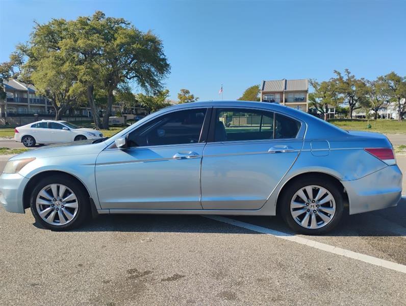 2011 Honda Accord EX-L V-6 Sedan AT