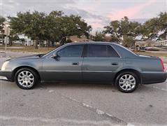 2009 Cadillac DTS 