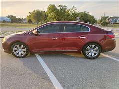 2011 Buick LaCrosse 