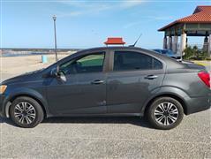 2013 Chevrolet Sonic 