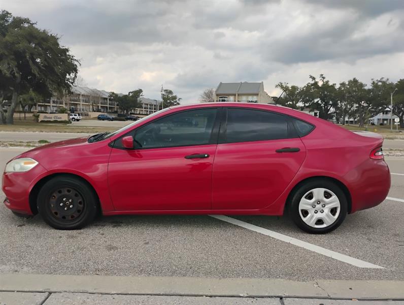 2013 Dodge Dart SE