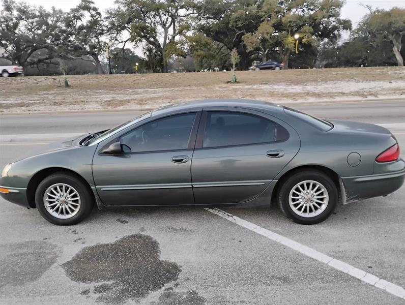 2001 Chrysler Concorde LXi