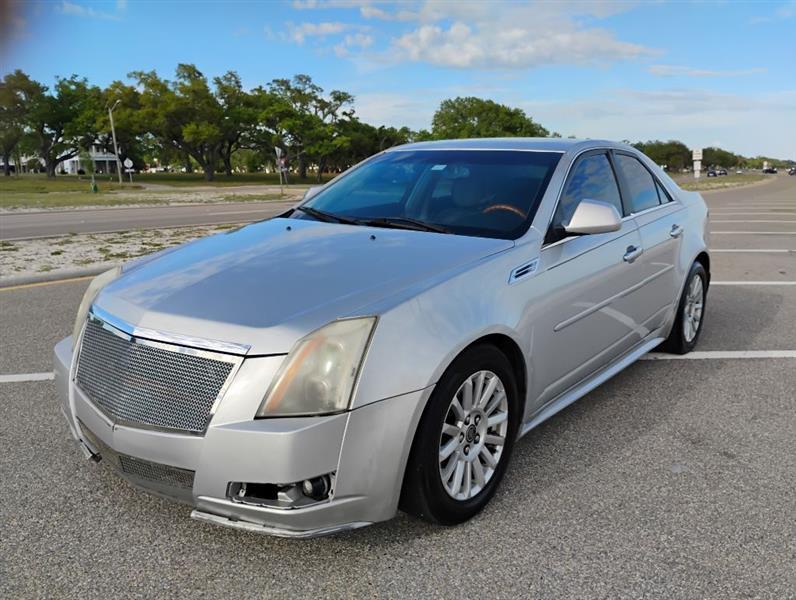 2010 Cadillac CTS 3.0L Luxury