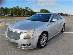 2010 Cadillac CTS 