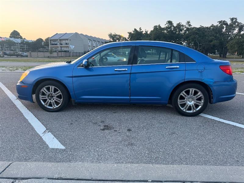 2008 Chrysler Sebring Sedan Limited