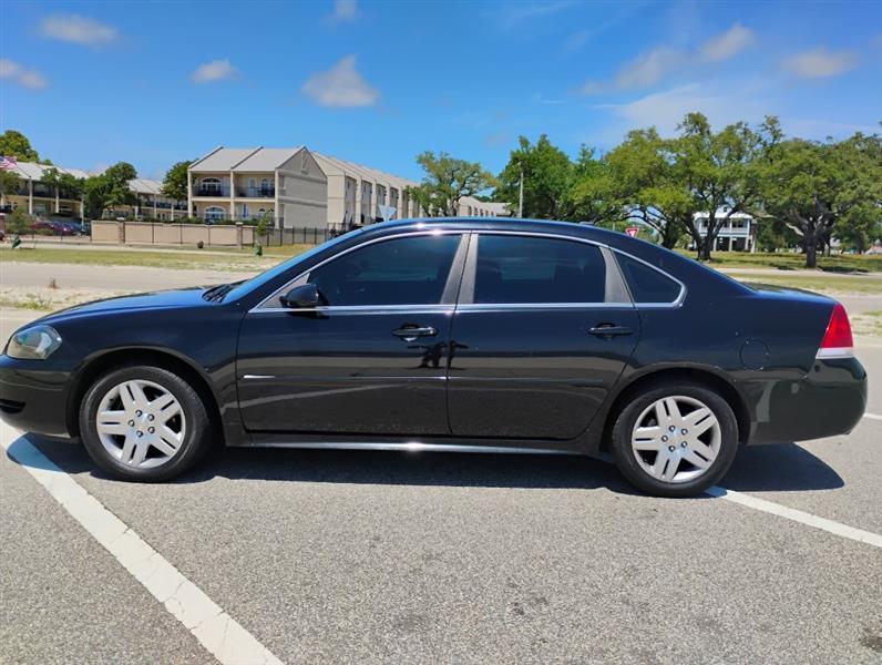 2012 Chevrolet Impala LT (Fleet)