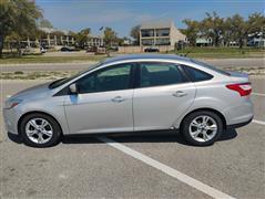 2013 Ford Focus 