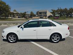 2008 Audi A4 