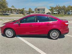 2012 Ford Focus 