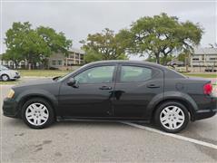 2012 Dodge Avenger 