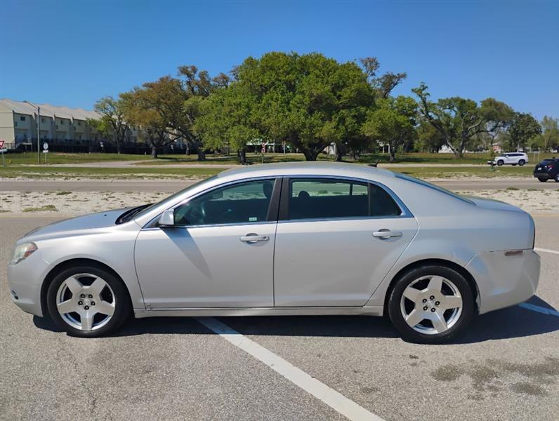 2009 Chevrolet Malibu LT1
