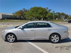 2009 Chevrolet Malibu 