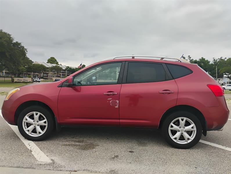 2008 Nissan Rogue S AWD