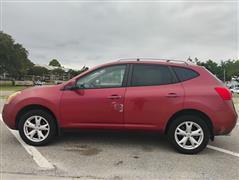 2008 Nissan Rogue 