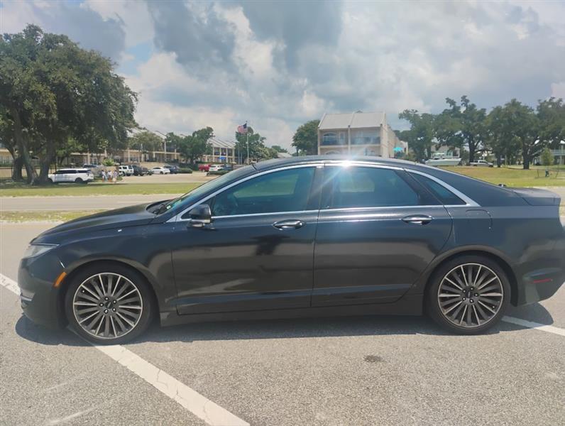 2013 Lincoln MKZ AWD