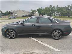 2013 Lincoln MKZ 