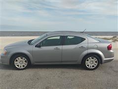 2014 Dodge Avenger 