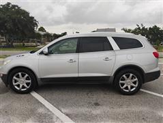 2009 Buick Enclave 