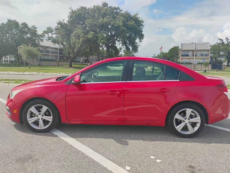 2015 Chevrolet Cruze 2LT Auto