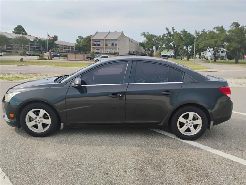 2012 Chevrolet Cruze 1LT