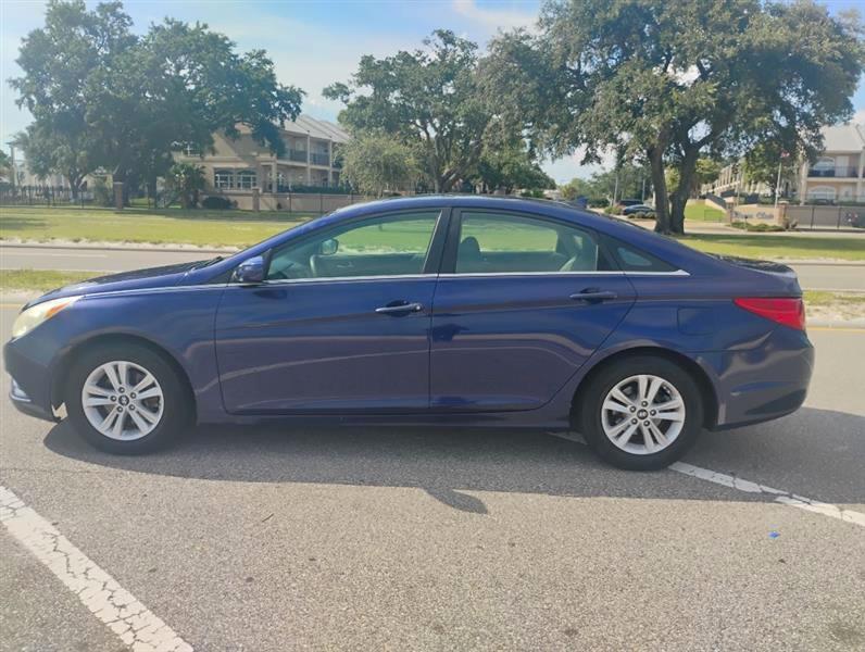 2012 Hyundai Sonata GLS Auto